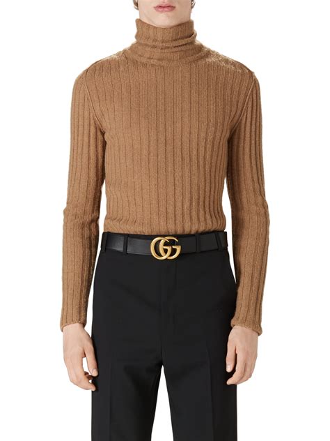 gucci turtleneck men's